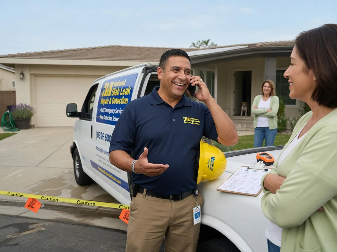 Slab Leak Detection Point Pleasant, PA FAQs