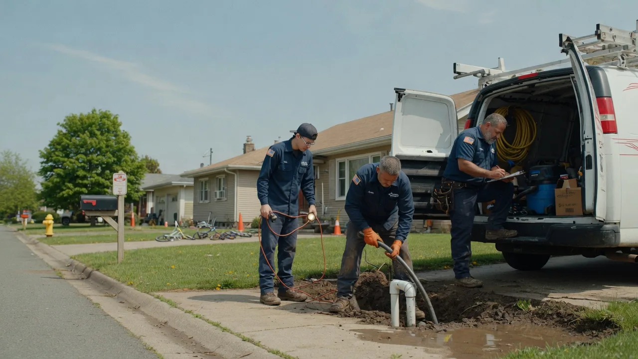 Slab Leak Detection in Point Pleasant, PA near me